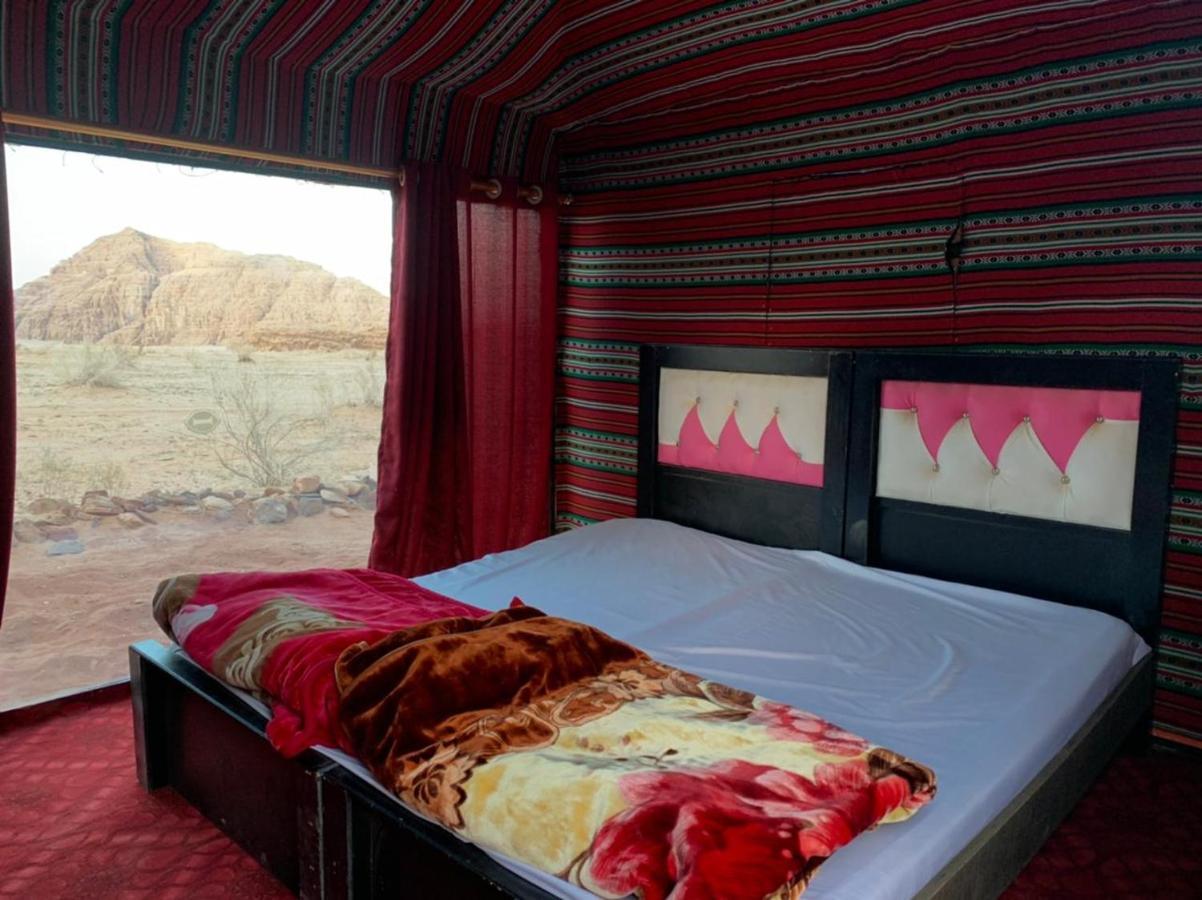 WadiRum Star Planet albasli Wadi Rum Exteriör bild