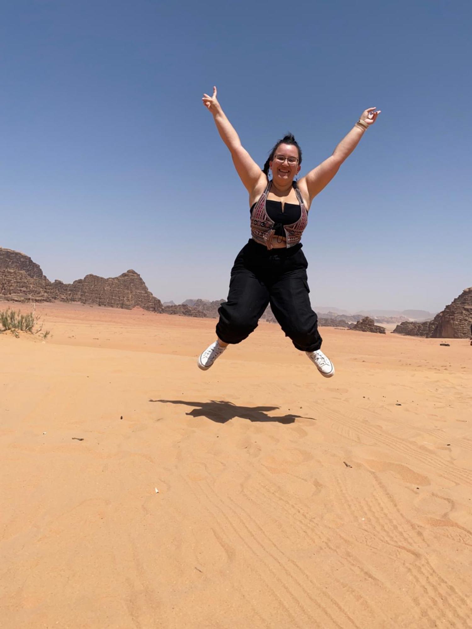 WadiRum Star Planet albasli Wadi Rum Exteriör bild