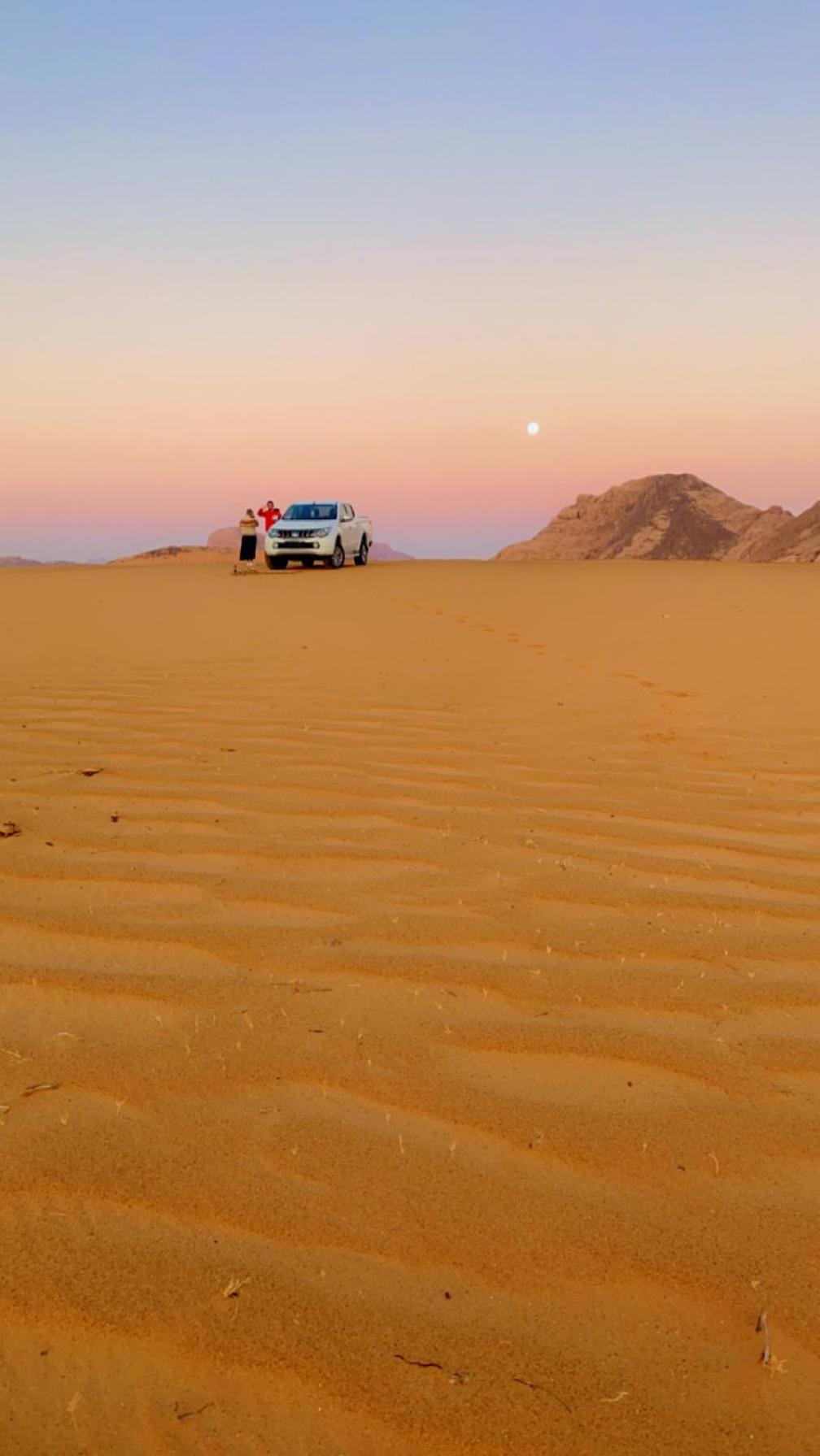 WadiRum Star Planet albasli Wadi Rum Exteriör bild
